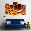 Beautiful Sombrero Multi Panel Canvas Wall Art