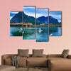 Lofoten is an archipelago in the county of Nordland, Norway wall art