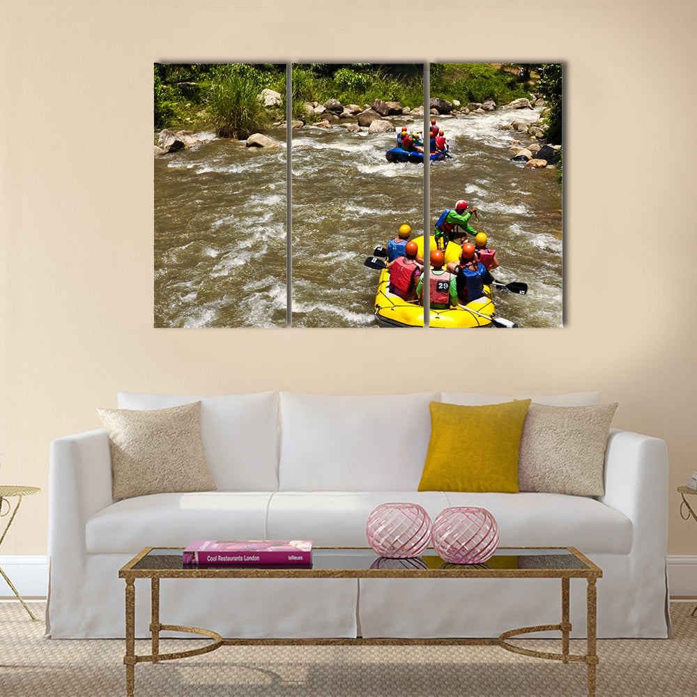 adventure trip Multi panel canvas wall art