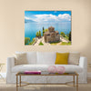 beautiful summer day, Republic of Macedonia Multi Panel Canvas Wall Art