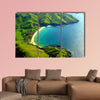  Taupo Bay, New Zealand multi panel canvas wall art