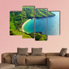  Taupo Bay, New Zealand multi panel canvas wall art