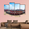 Shanghai Yangshan deepwater port of Shanghai, China multi panel canvas wall art