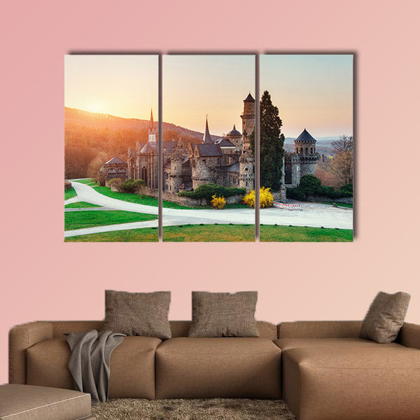 Fantastic views the beauty of the world, Germany wall art