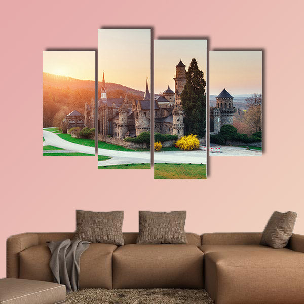 Fantastic views the beauty of the world, Germany wall art