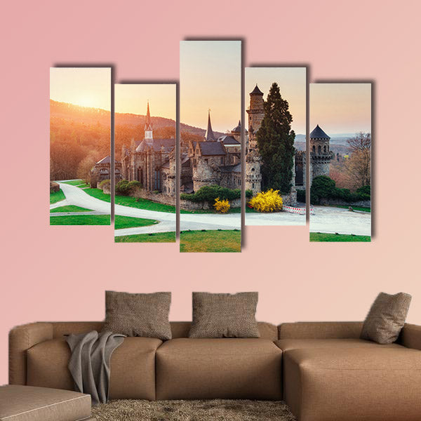 Fantastic views the beauty of the world, Germany wall art