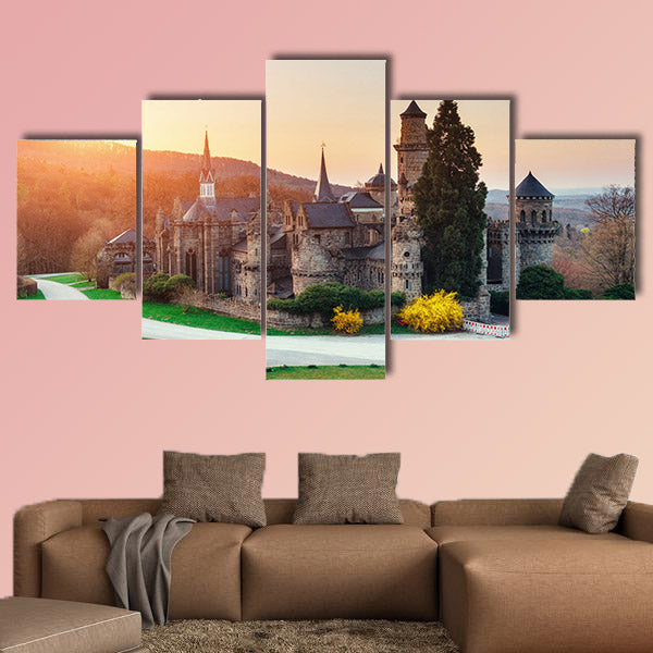 Fantastic views the beauty of the world, Germany wall art