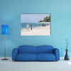 Santa Clara, Panama multi panel canvas wall art