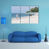 Santa Clara, Panama multi panel canvas wall art