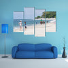 Santa Clara, Panama multi panel canvas wall art