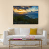 Clear blue water surrounds the south pacific island of East-Timor, also known as Timor-Leste Multi Panel Canvas Wall Art