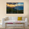 Clear blue water surrounds the south pacific island of East-Timor, also known as Timor-Leste Multi Panel Canvas Wall Art