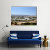 Beautiful View Of A Red Sea, Cairo Multi Panel Canvas Wall Art