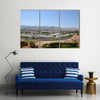 Beautiful View Of A Red Sea, Cairo Multi Panel Canvas Wall Art