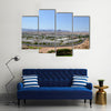 Beautiful View Of A Red Sea, Cairo Multi Panel Canvas Wall Art