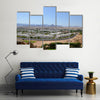 Beautiful View Of A Red Sea, Cairo Multi Panel Canvas Wall Art