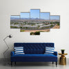 Beautiful View Of A Red Sea, Cairo Multi Panel Canvas Wall Art