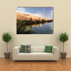 The UbariOasi, Fezzan, Libya, Multi Panel Canvas Wall Art