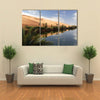 The UbariOasi, Fezzan, Libya, Multi Panel Canvas Wall Art