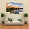 The UbariOasi, Fezzan, Libya, Multi Panel Canvas Wall Art