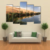 The UbariOasi, Fezzan, Libya, Multi Panel Canvas Wall Art