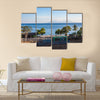 View of Atauro Island from mainland East Timor Multi Panel Canvas Wall Art