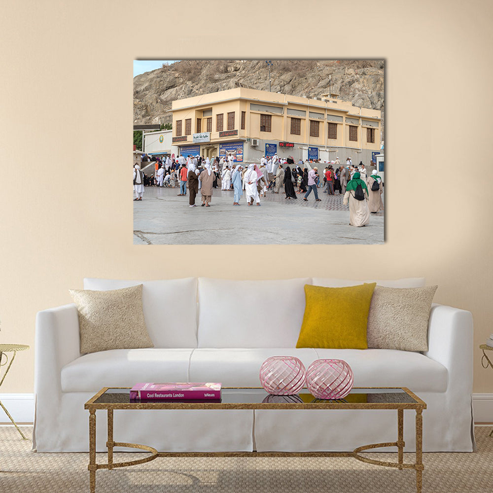 SAUDI ARABIA  multi panel canvas wall art