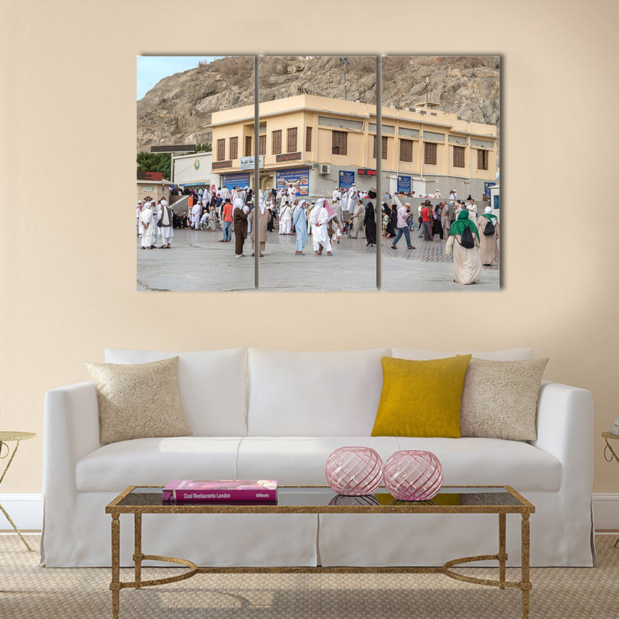 SAUDI ARABIA  multi panel canvas wall art