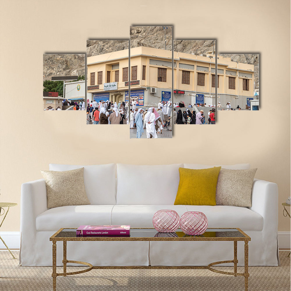 SAUDI ARABIA  multi panel canvas wall art