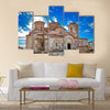 Ohrid, Macedonia  Multi Panel Canvas Wall Art