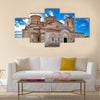 Ohrid, Macedonia  Multi Panel Canvas Wall Art