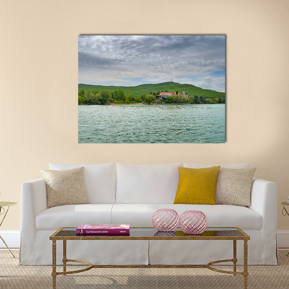 Saint Naum Ohrid Macedonia Multi Panel Canvas Wall Art