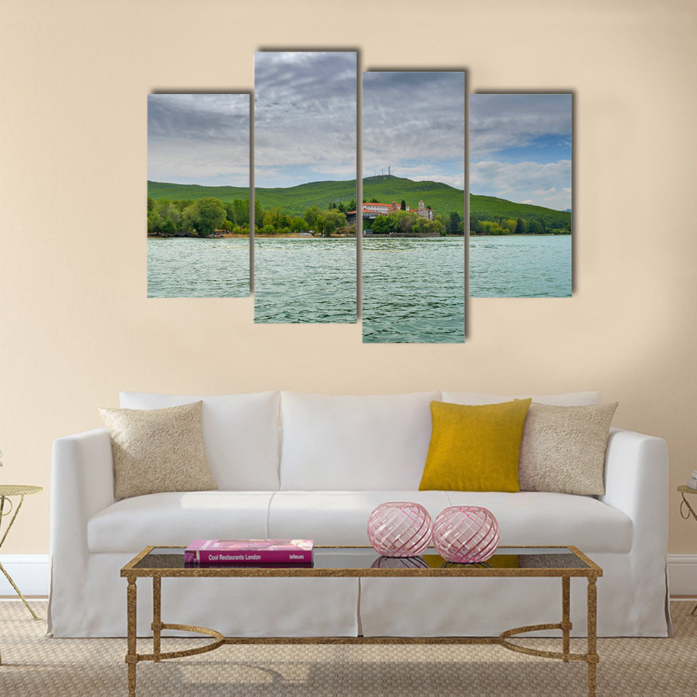 Saint Naum Ohrid Macedonia Multi Panel Canvas Wall Art