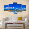 Relaxing landscape Multi Panel Canvas Wall Art