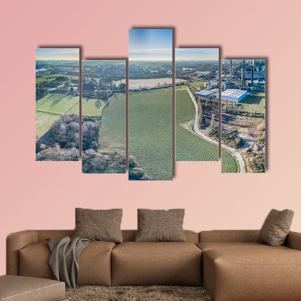 GoodMills Deutschland, Germany multi panel canvas wall art