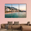 Puerto Vallarta, Puerto Vallarta, Jalisco, Mexico multi panel canvas wall art