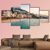 Puerto Vallarta, Puerto Vallarta, Jalisco, Mexico multi panel canvas wall art