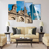 Metropolitan Cathedral, Plaza de Armas (Main Square) Multi panel canvas wall art