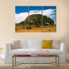 The Heroic Ficus Daaro Sycamore at Segheneyti, symbol of Eritrea multi panel canvas wall art