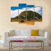 The Heroic Ficus Daaro Sycamore at Segheneyti, symbol of Eritrea multi panel canvas wall art