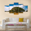 The Heroic Ficus Daaro Sycamore at Segheneyti, symbol of Eritrea multi panel canvas wall art