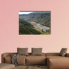 The Blue Nile of Ethiopia in Africa Multi panel canvas wall art