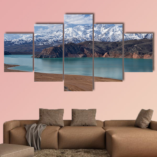 Uzbekistan multi panel canvas wall art