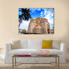 Skopje Macedonia Multi Panel Canvas Wall Art