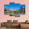 Guadalajara Cathedral and State in Mexico multi panel canvas wall art