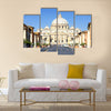 Basilica di San Pietro, Vatican City, Rome, Italy Multi panel canvas wall art