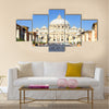 Basilica di San Pietro, Vatican City, Rome, Italy Multi panel canvas wall art