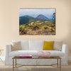 Cerro Verde volcano (left), Izalco volcano (right), El Salvador Multi Panel Canvas Wall Art