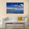 Varna Bulgaria view from Asparuhovo Multi panel canvas wall art