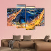 Rayong city in the eastern part of Thailand multi panel canvas wall art